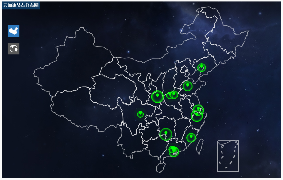 扛流量无压力!百度云加速轻松应对近 35G 流量 扛流量无压力!百度云加速轻松应对近 35G 流量