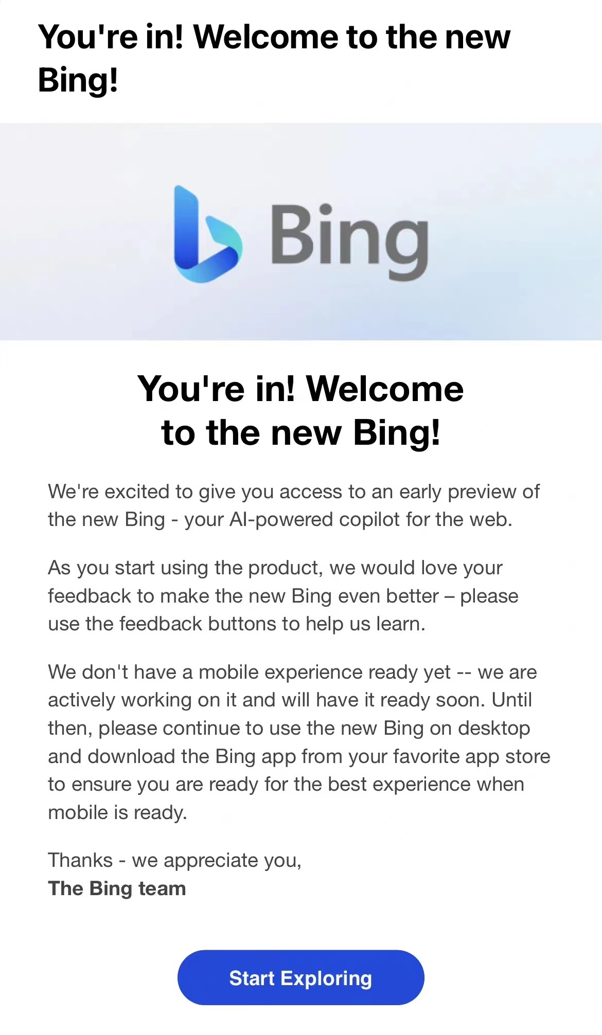 与 ChatGPT 有何不同？微软必应新品「Bing Chat」AI 体验